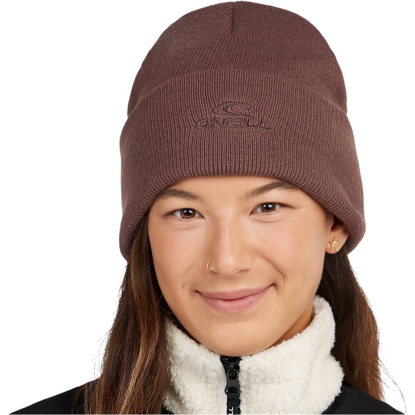 2026 O'Neill Logo Beanie 2450117 - Purple Gray